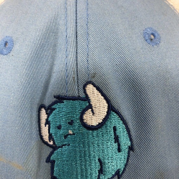 LOT SHERPA RICHARDSON HAT CAP SNAPBACK BLUE WHITE ADJUSTABLE ONE SIZE FITS MOST - Picture 3 of 16